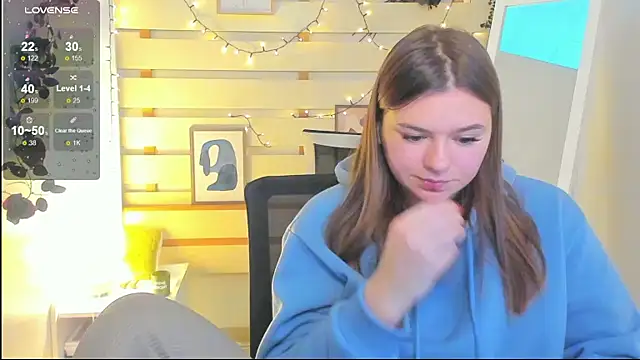 Josephine_Kiss webcam