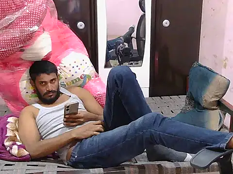 hotxkrish (M young) - cum show 💦