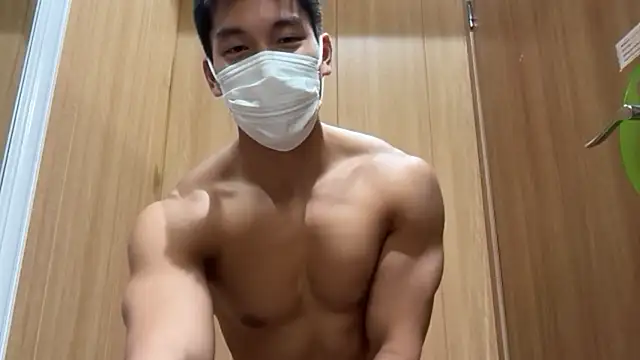 masucle216 (M young) - 筋肉むっきむき！！