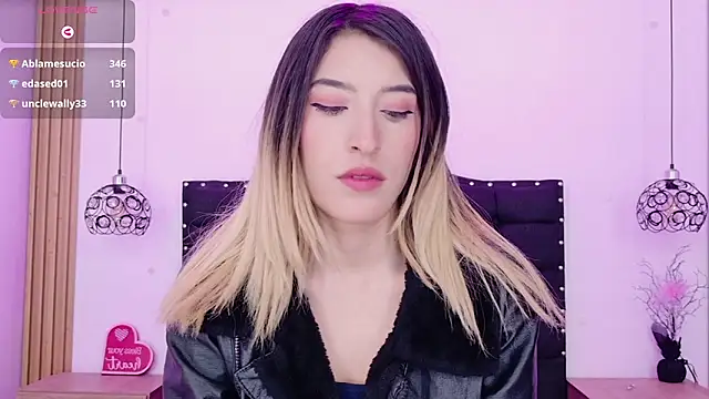 full_tentation_ - FULL_TENTATION_'s free webcam - UK Sex Cams