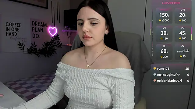 liawoow - LiaWoow's free webcam - UK Sex Cams