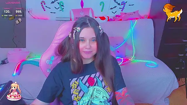 lolisuccub (F young) - 🍒 cover cute titties with body gel 🍒