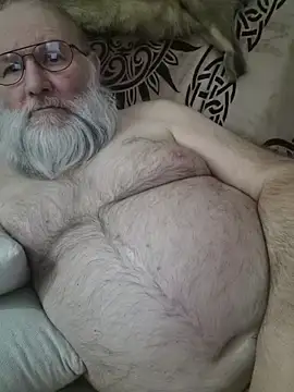 sexysantac (M grandpa) - SHOW BALLS