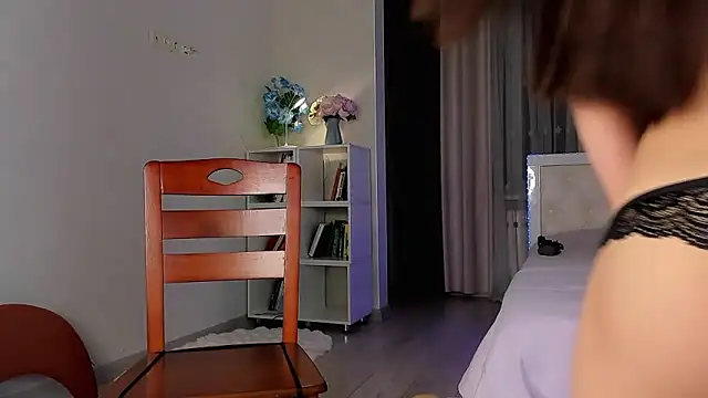 dumpling (F teen) - Panties off