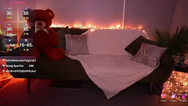 milasecrett - MilaSecrett's free webcam