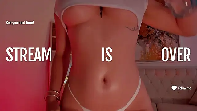 amywalker_ (F young) - Pussy massage with oil + Fingering 😈