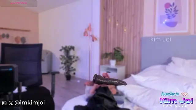 kiimjoi (F young) - Fuck me hard in missionary💦