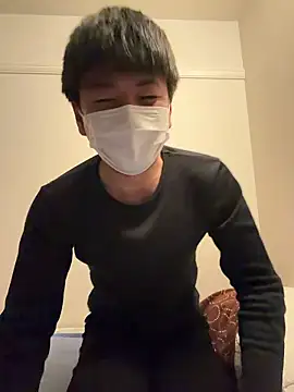 ochazuke123 (M young) - 射精