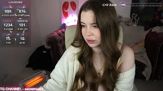 sugarmuse - SugarMuse's free webcam