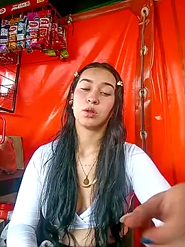 Webcam Model (Sol_Scarleett)  is live.Free join now!