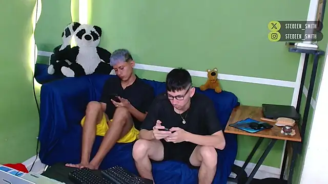 stebeen_smithh - Stebeen_smithh's free webcam - UK Sex Cams