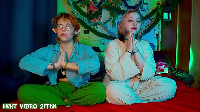 TrickyKitsune webcam