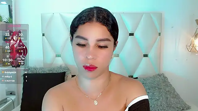 Exotica_Celyne_ webcam