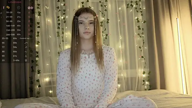 CarolinePepper webcam