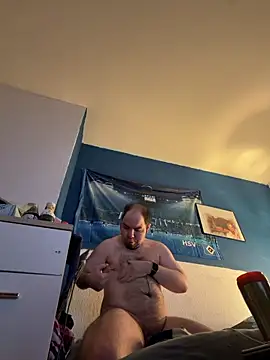 GeilerHSVFAN1989 webcam