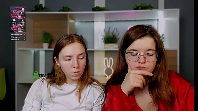 stella_flower webcam