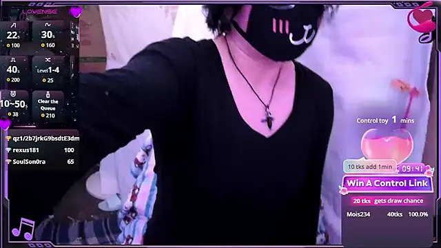 ftm_bunny - Ftm_Bunny's free webcam - UK Sex Cams