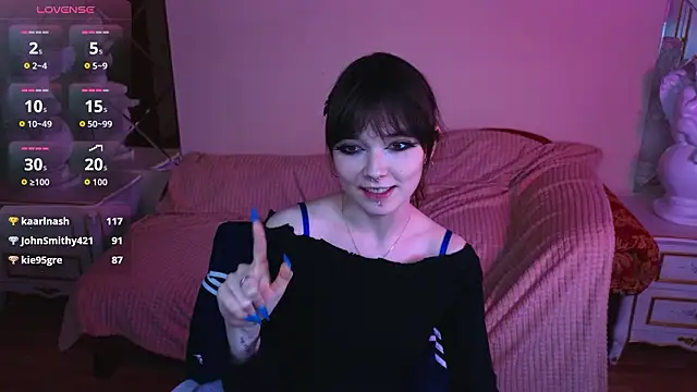 lissssssa - Lissssssa's free webcam - UK Sex Cams