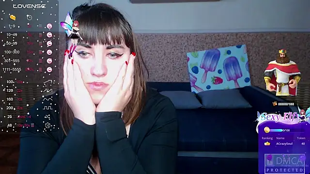 Amali_Ivanna_smit webcam