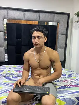 MR_MUSCLE webcam