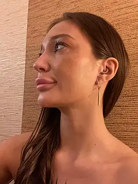 alisharuby (F teen) - fuck pussy with dildo