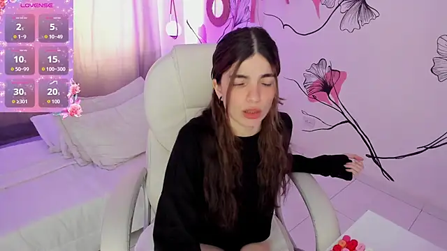 Isabela_Fiorelli webcam