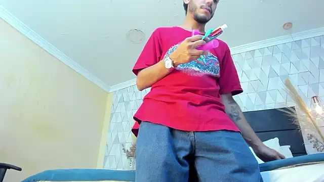 Boss_Domiinator webcam