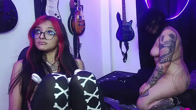 dark_proyect (Ask my age) - fuck both girls