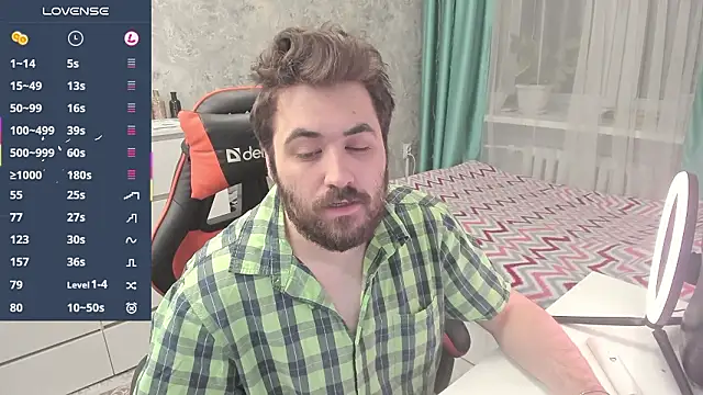 morlaios - Morlaios's free webcam - UK Sex Cams