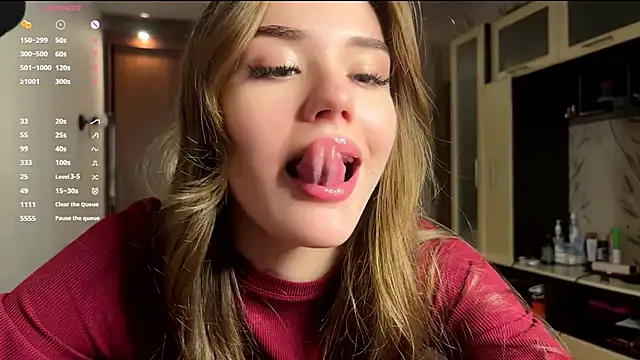 lubaseirers - LubaSeirers's free webcam - UK Sex Cams