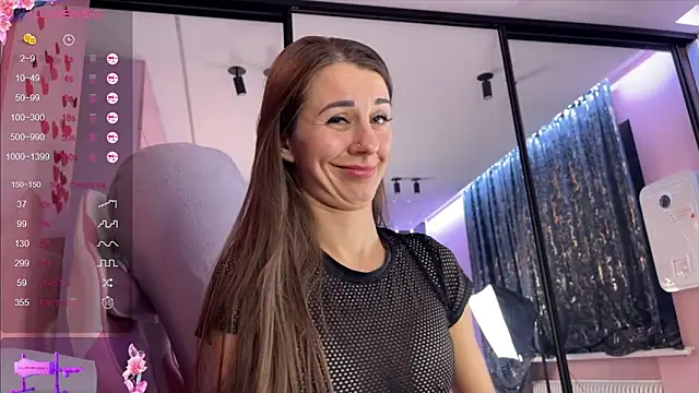 crystallana (F milf) - Big squirt for the best stallions😍