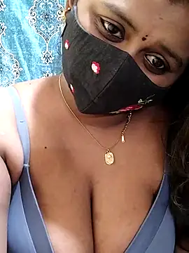 Webcam Model (Tanuja-Sexy) is live