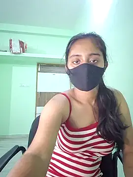 Webcam Model (shrutee12)  is live.Free join now!