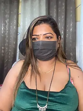 Webcam Model (GEET-LOVE)  is live.Free join now!