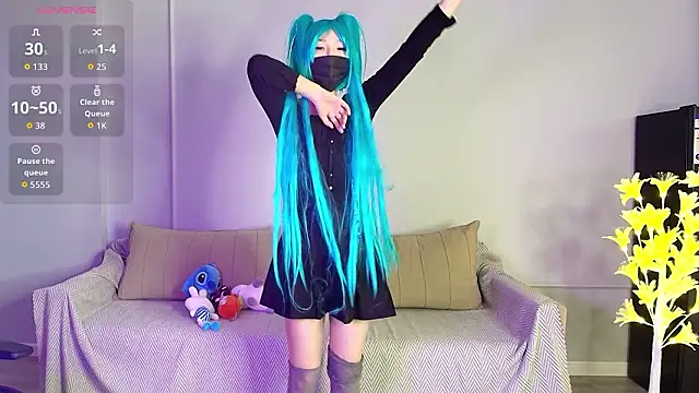 akioramy - Akioramy's free webcam - UK Sex Cams