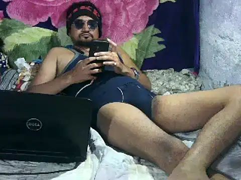 Rocobodymassager webcam