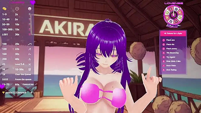 AkiraVixent webcam