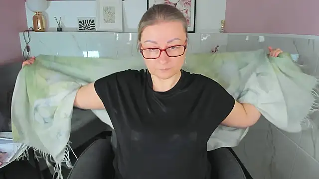 AlexandraKind webcam