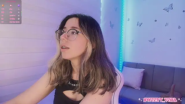sweettvera webcam