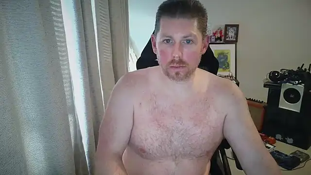 God_Of_ThundeRR webcam