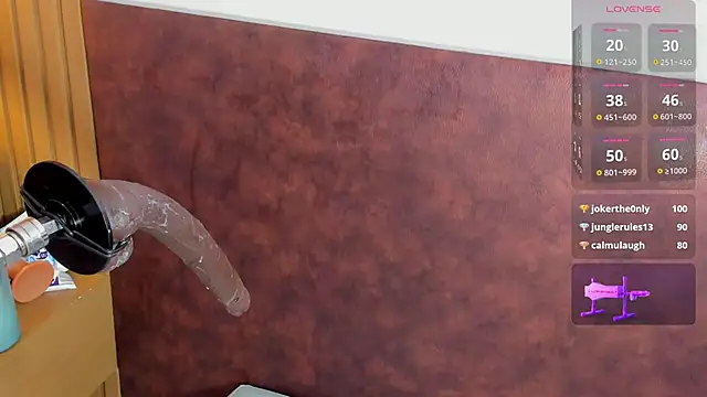 mysticlatina1 webcam