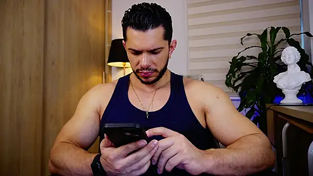 Erick_Thompsonx webcam