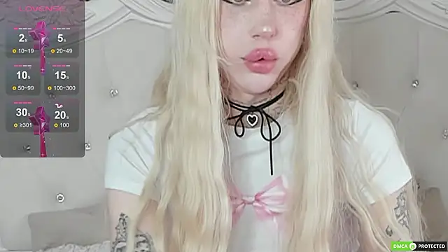 joy_barker - Joy_Barker's free webcam