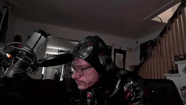 MasterDaddyCool webcam