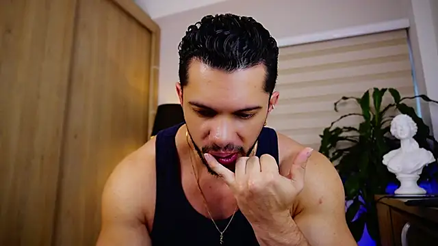 Erick_Thompsonx webcam