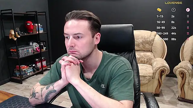 mihasikd - MihasikD's free webcam - UK Sex Cams