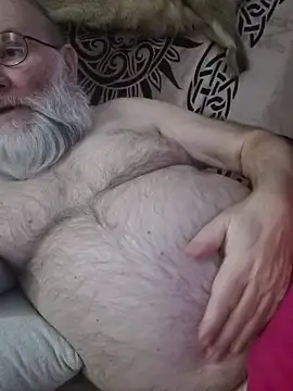 sexysantac (M grandpa) - SHOW BALLS