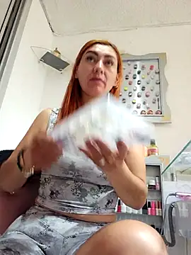 Webcam Model (sandy_y) is live