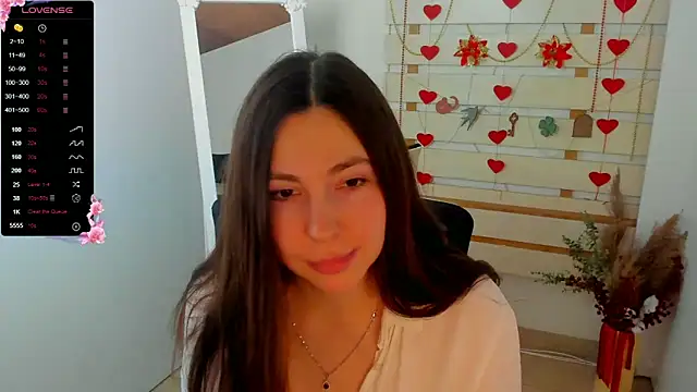 lexy_flower - Lexy_flower's free webcam - UK Sex Cams