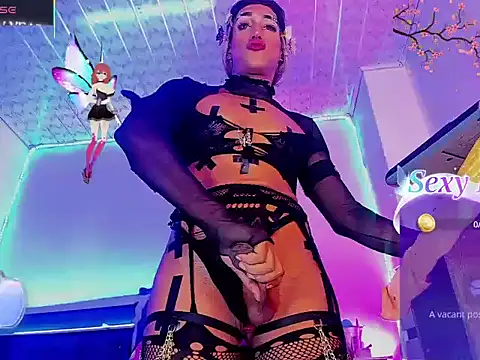 cristal_stormy - Cristal_stormy's free webcam - UK Sex Cams